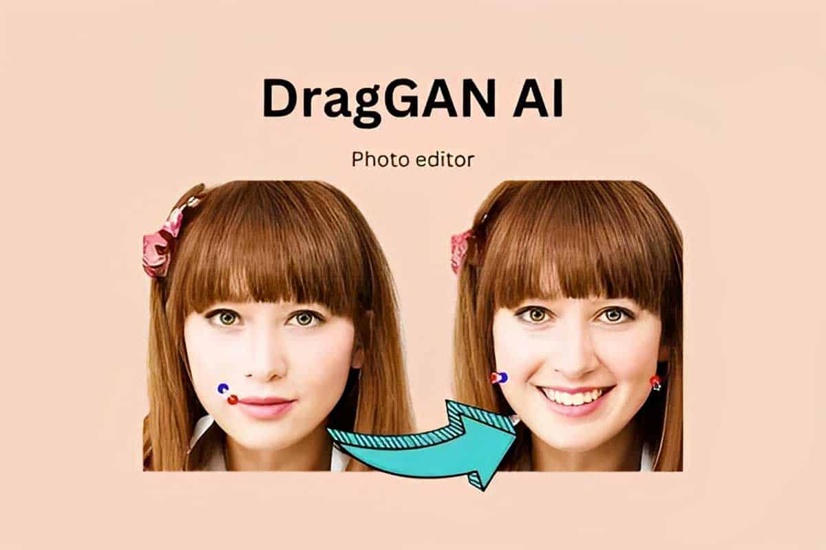 DragGAN 离线版 解压就能用 DragGAN Windows GUI-村少博客